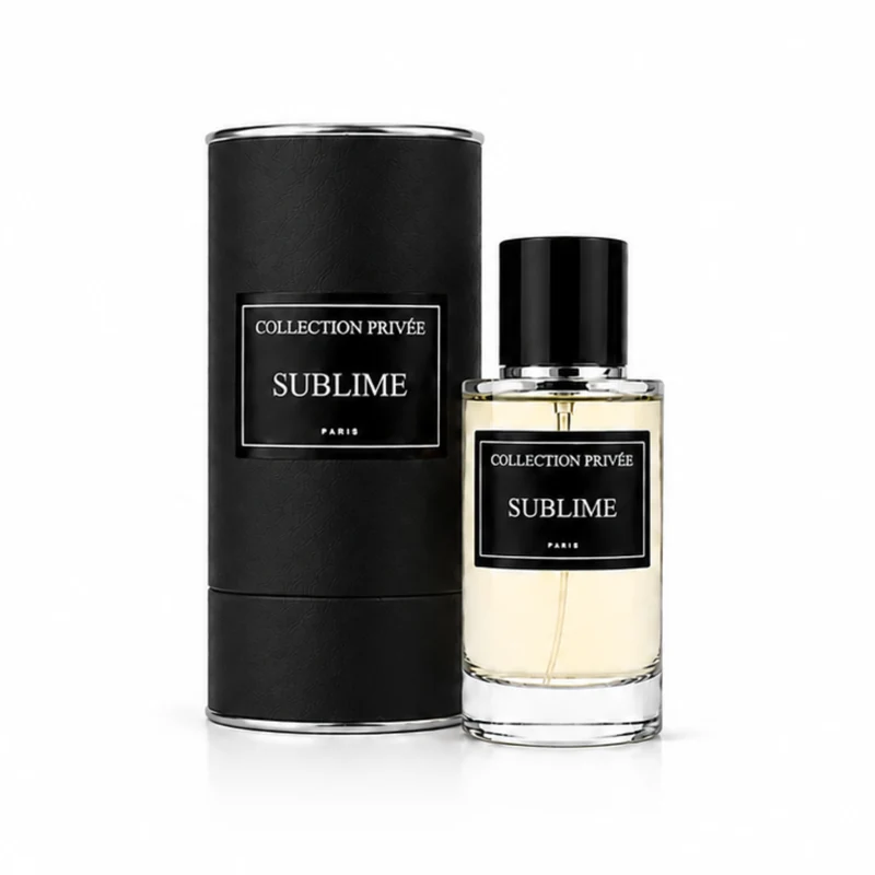 Sublime – Eau de parfum 50 ml – Collection Privée Paris
