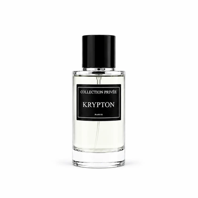 Krypton – Eau de Parfum 50 ml – Collection Privée Paris