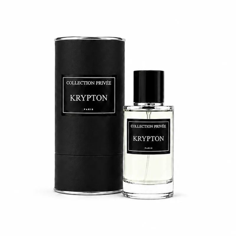 Krypton – Eau de Parfum 50 ml – Collection Privée Paris