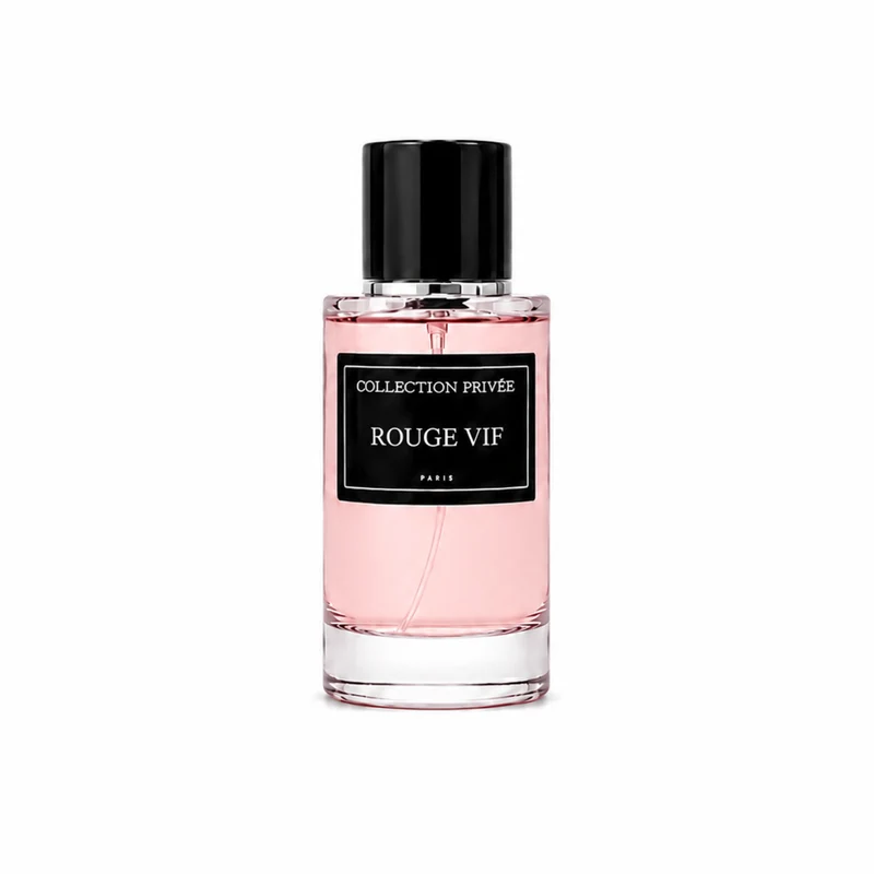 Rouge Vif - Eau de parfum 50 ml – Collection Privée Paris
