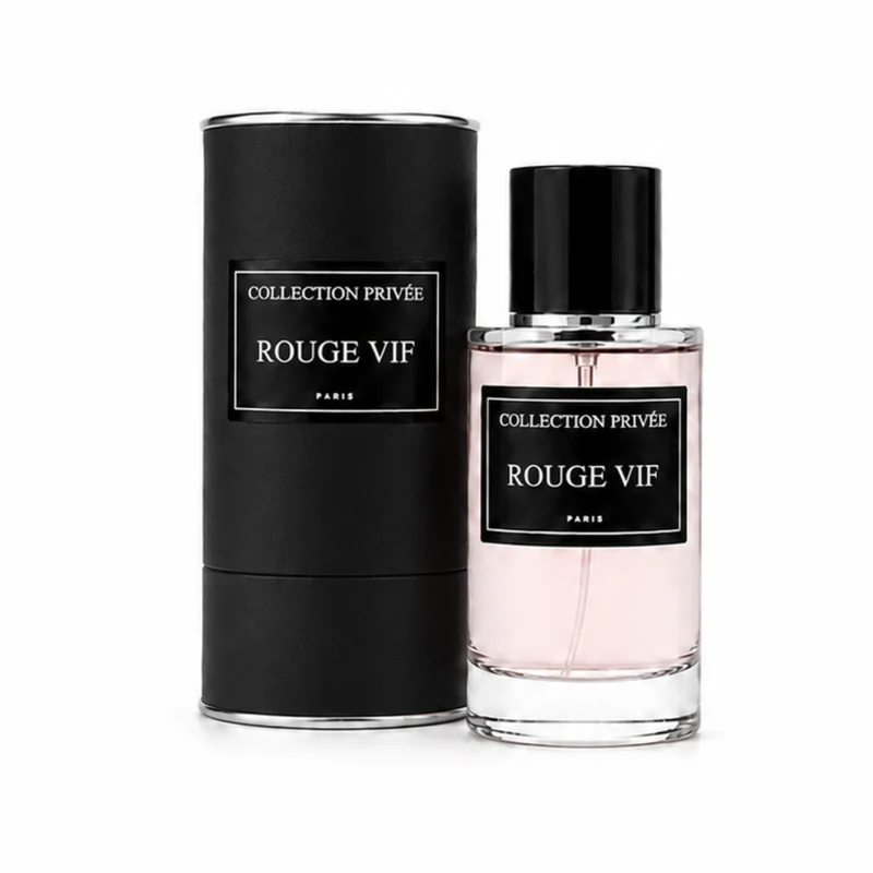 Rouge Vif - Eau de parfum 50 ml – Collection Privée Paris