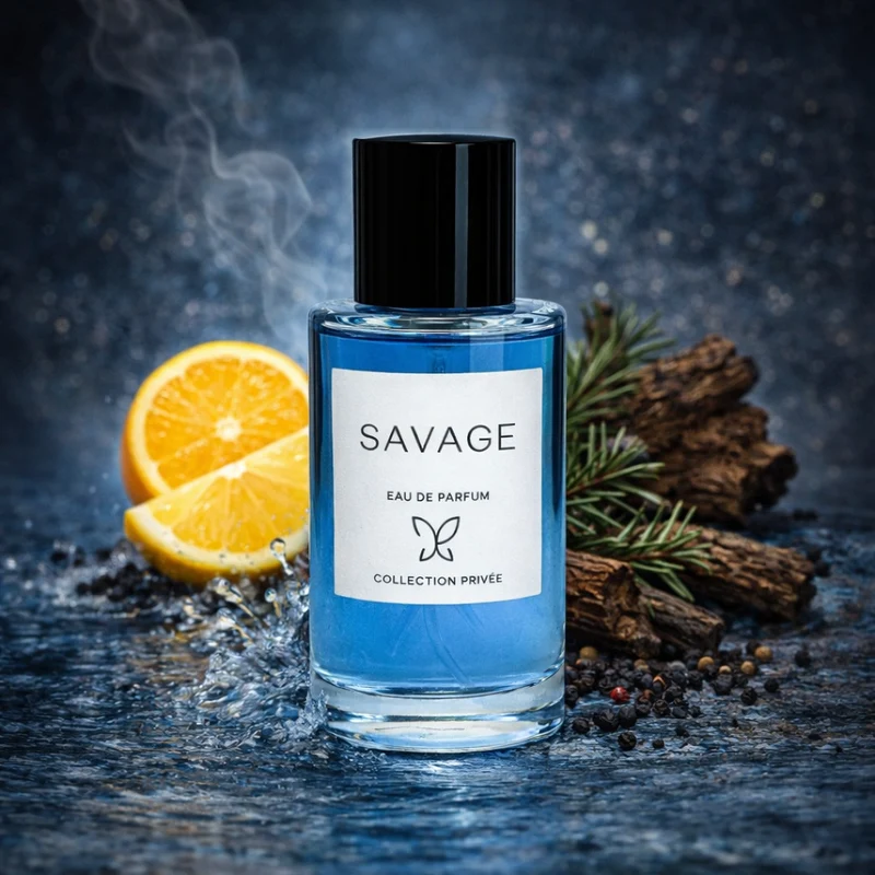Savage – Eau de Parfum 50 ml – Collection Privée Papillon