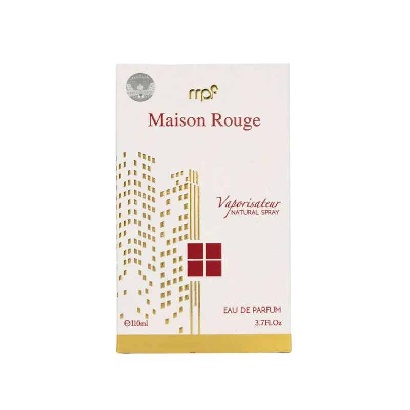 Maison rouge Eau de parfum 110 ml - MPF