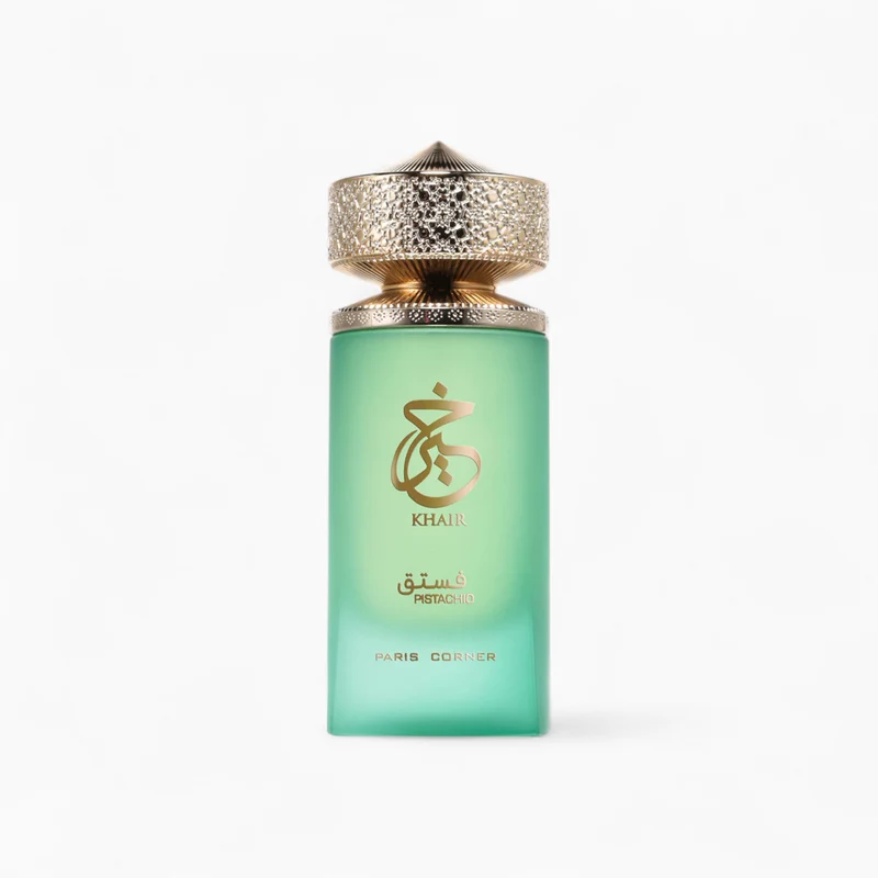 Khair pistachio Eau de parfum 100 ml - Paris Corner