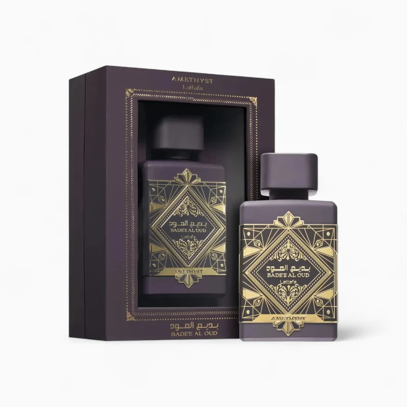 Bade'e Al Oud Amethyst EDP 100 ml - Lattafa