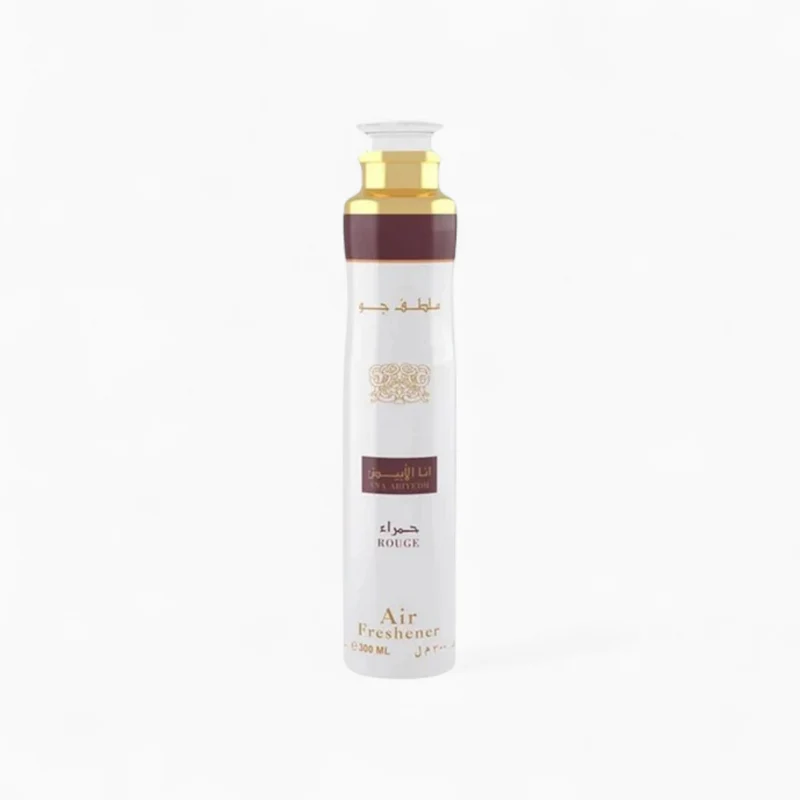 Désodorisant d'air Ana Abiyedh Rouge 300 ml - Lattafa