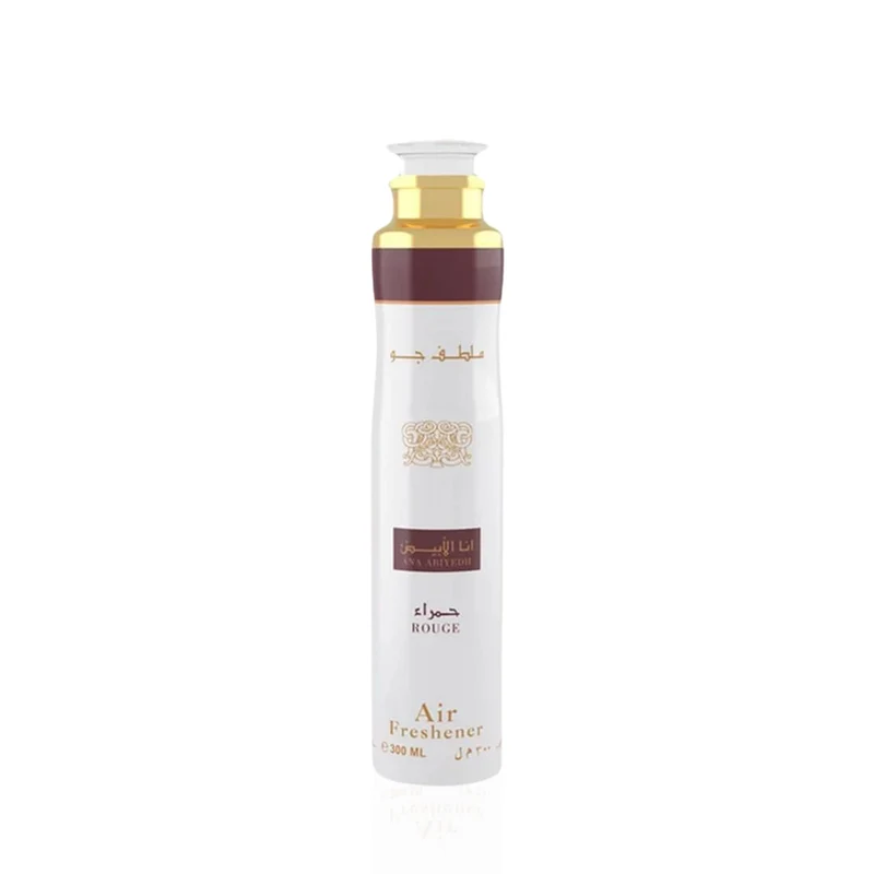 Désodorisant d'air Ana Abiyedh Rouge 300 ml - Lattafa