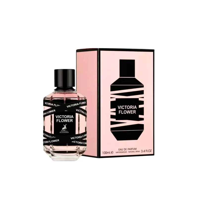 Victoria Flower 100 ml - Maison AlHambra