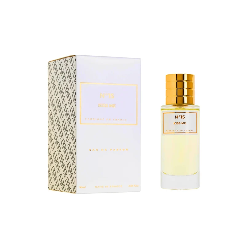 Kiss me N°15 EDP 50 ml - Note 33