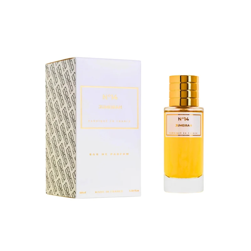 Jumeirah N°14 Note 33 - 50 ml
