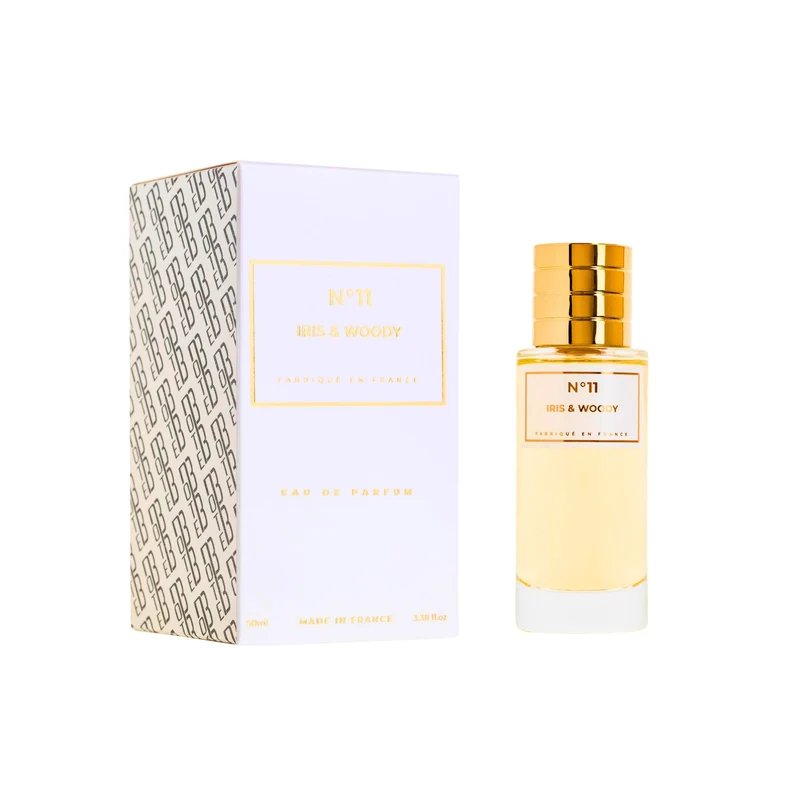 Iris & Wood N° 11 Note 33 - 50 ml