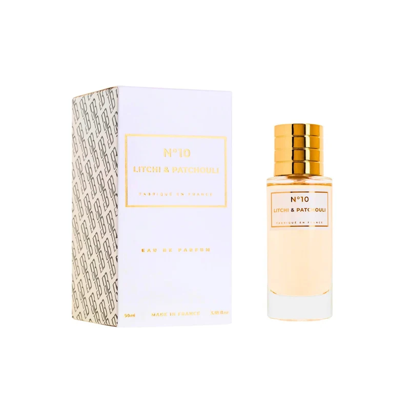 Litchi & Patchouli N° 10 Note 33 - 50 ml