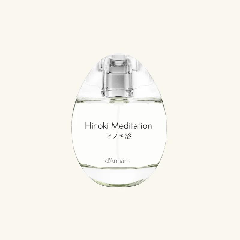 Hinoki Meditation