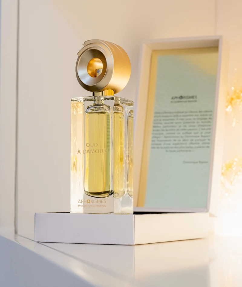 Oud à l'Amour