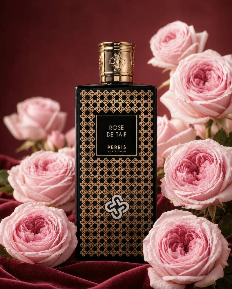 Rose de Taif