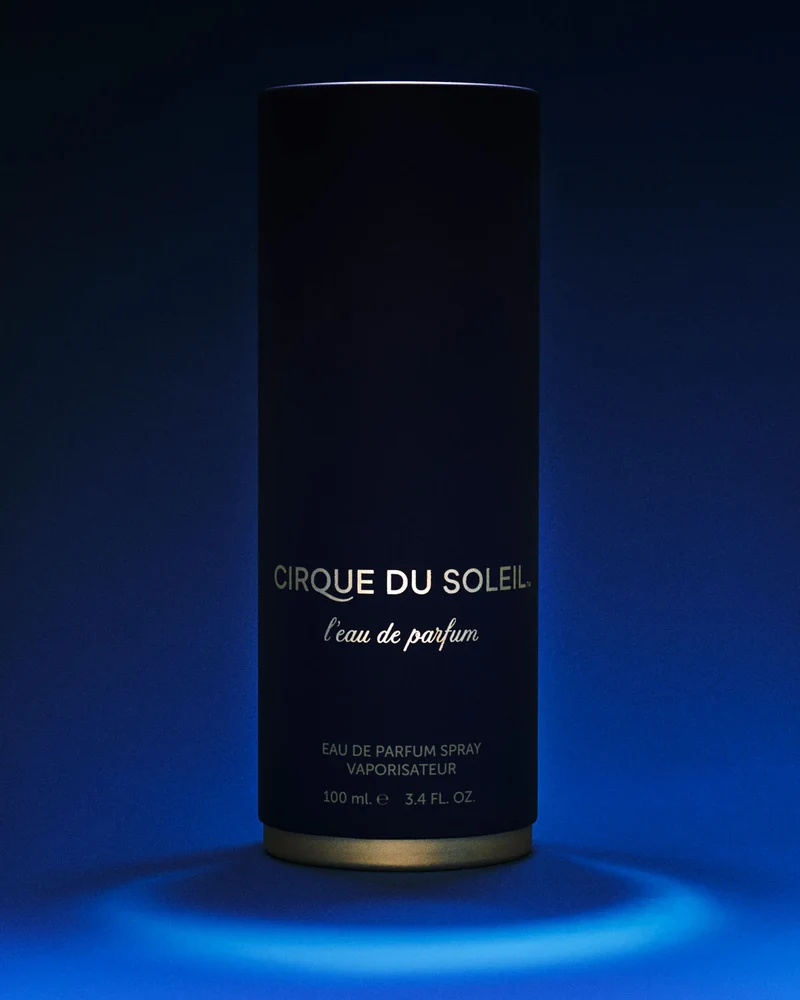 Cirque du Soleil l'eau de parfum