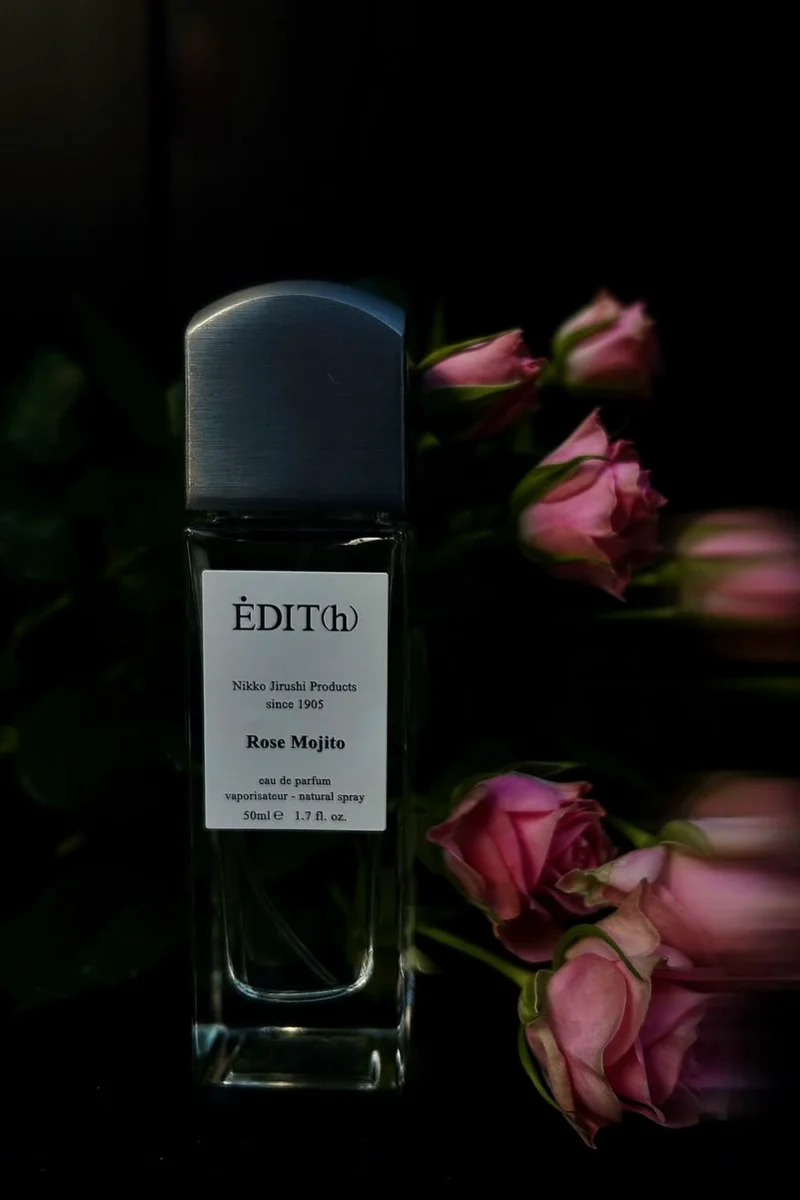 Rose Mojito