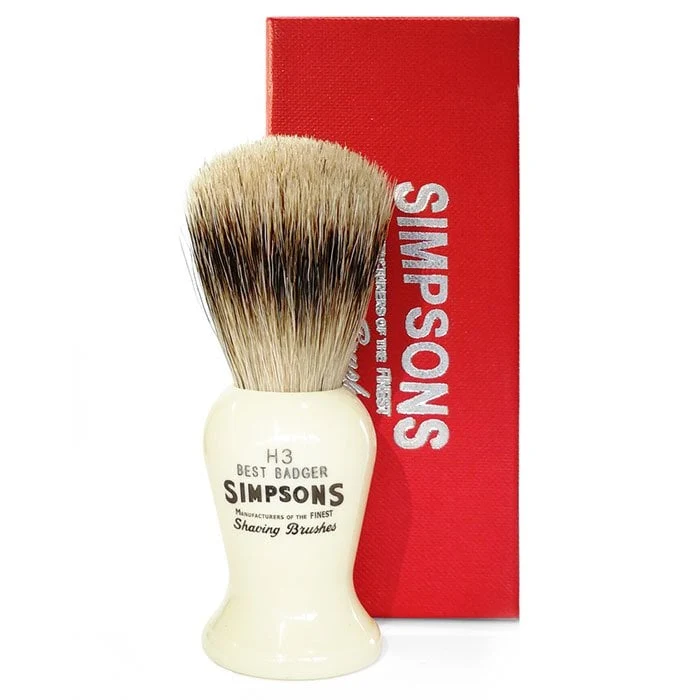 Shaving Brush Harvard H3 – Best Badger