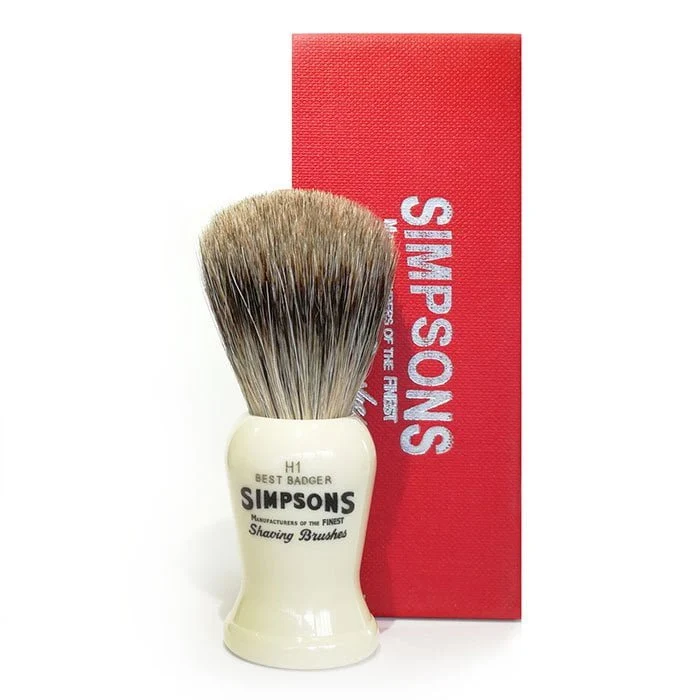 Shaving Brush Harvard H1 – Best Badger