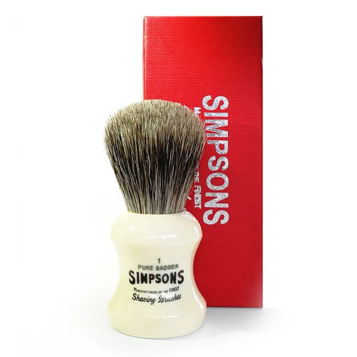 Shaving Brush The Eagle G1 – Pure Badger
