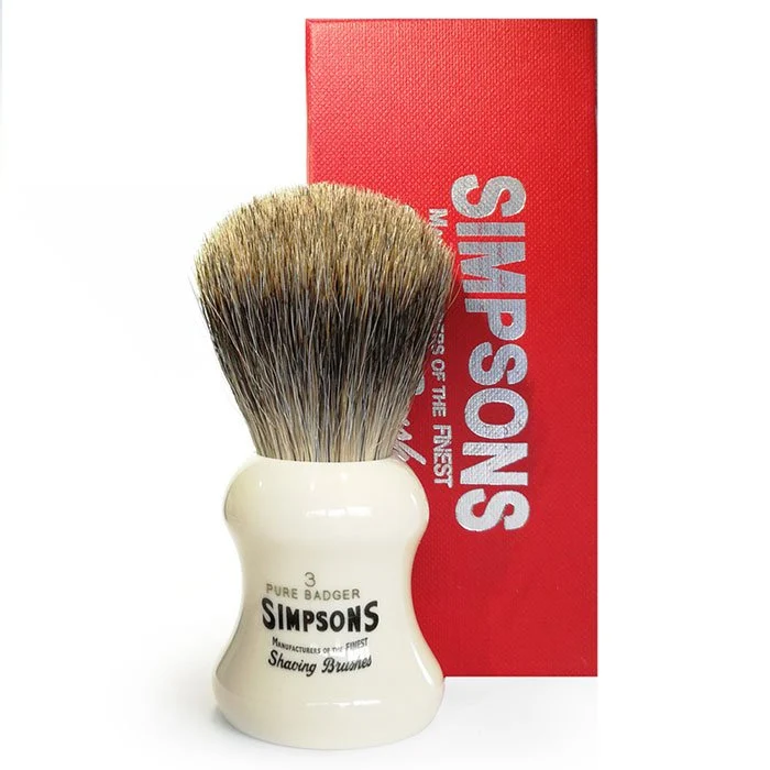 Shaving Brush The Eagle G3 – Pure Badger