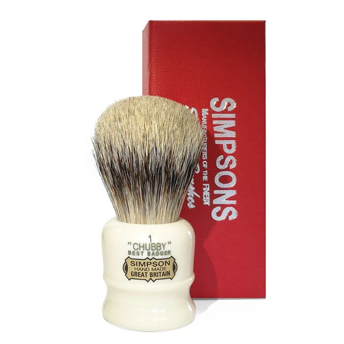 Shaving Brush Chubby 1 – Best Badger