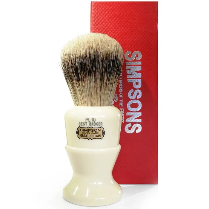 Shaving Brush Polo PL10 – Best Badger