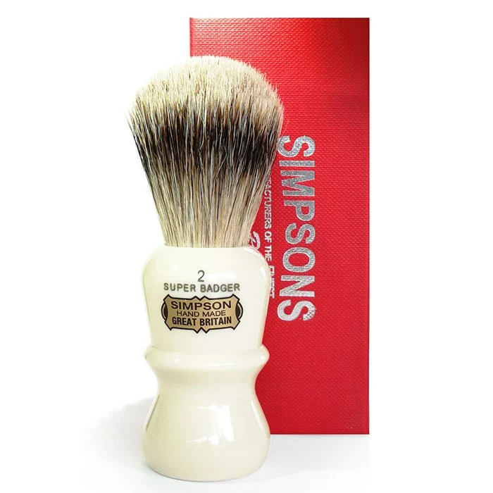 Shaving Brush Emperor 2 – Super Badger