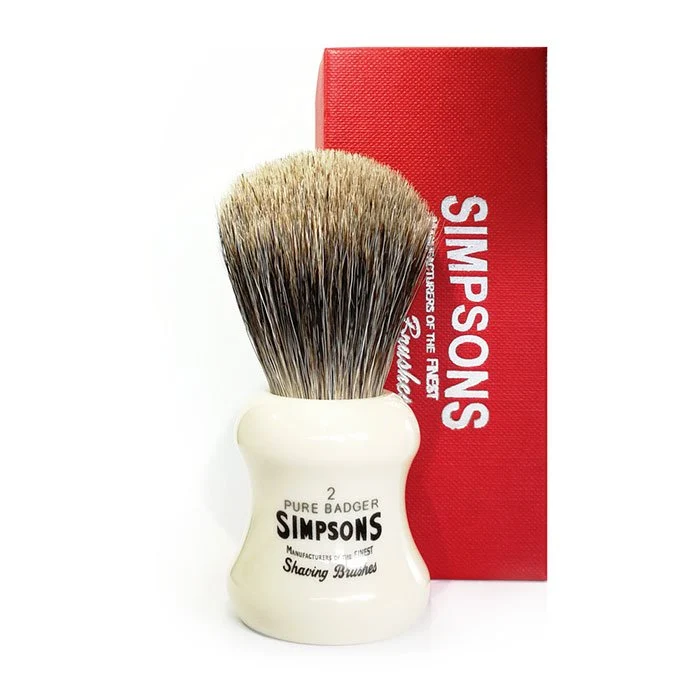 Shaving Brush The Eagle G2 – Pure Badger