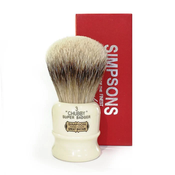 Shaving Brush Chubby 3 – Super Badger