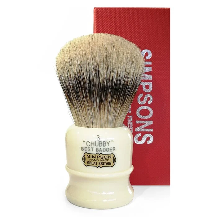 Shaving Brush Chubby 3 – Best Badger