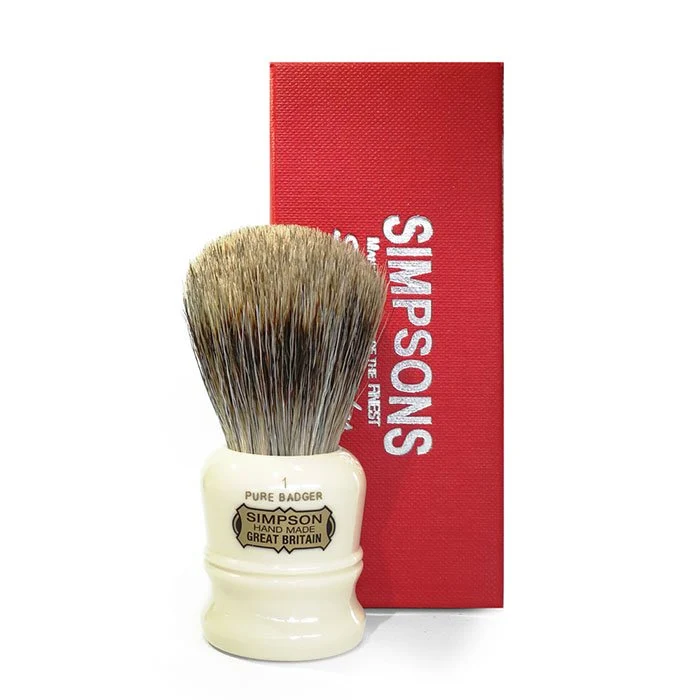 Shaving Brush Duke 1 – Pure Badger