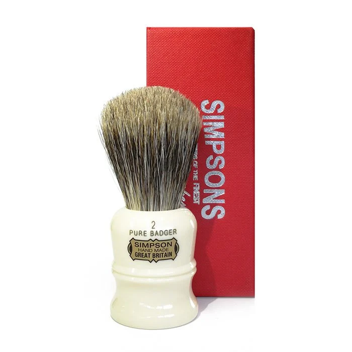 Shaving Brush Duke 2 – Pure Badger