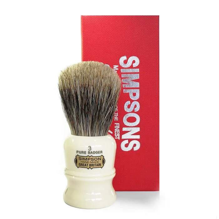 Shaving Brush Duke 3 – Pure Badger