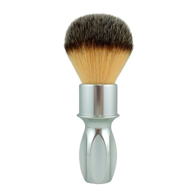 Shaving Brush Plissoft Silver 400 – 24 mm