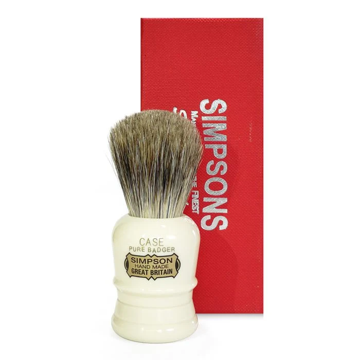 Shaving Brush Case C1 – Pure Badger