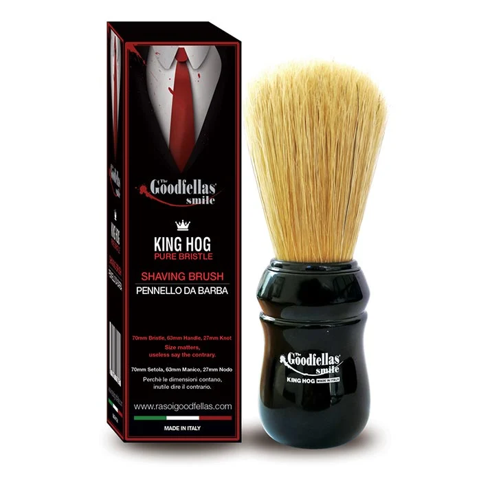Shaving Brush – The King Hog