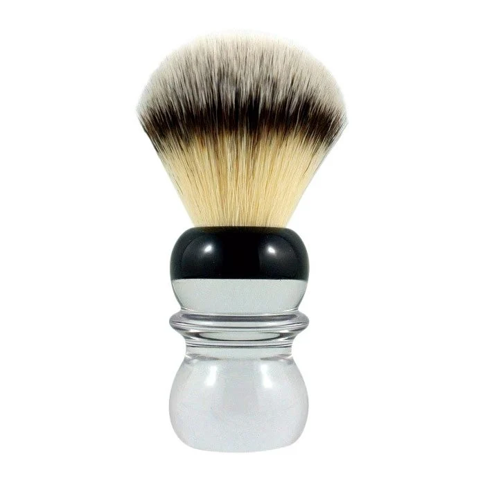 Shaving Brush Plissoft BC Silvertip – 24 mm