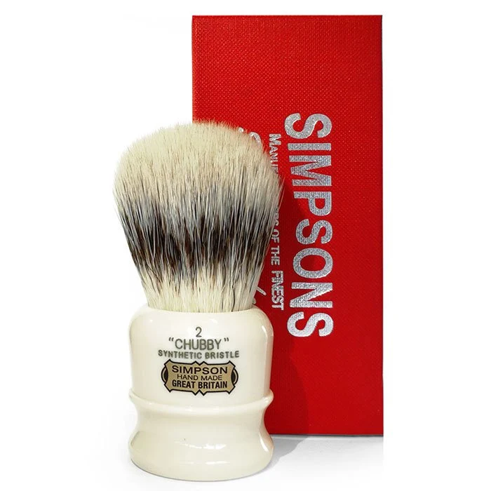 Shaving Brush Chubby 2 – Synthetic