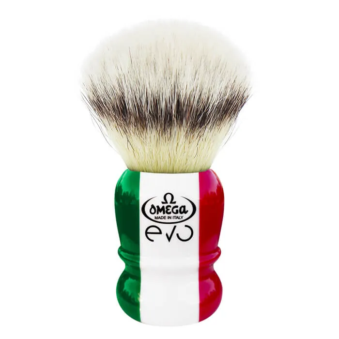 Shaving Brush EVO 2.0 Special – Tricolore