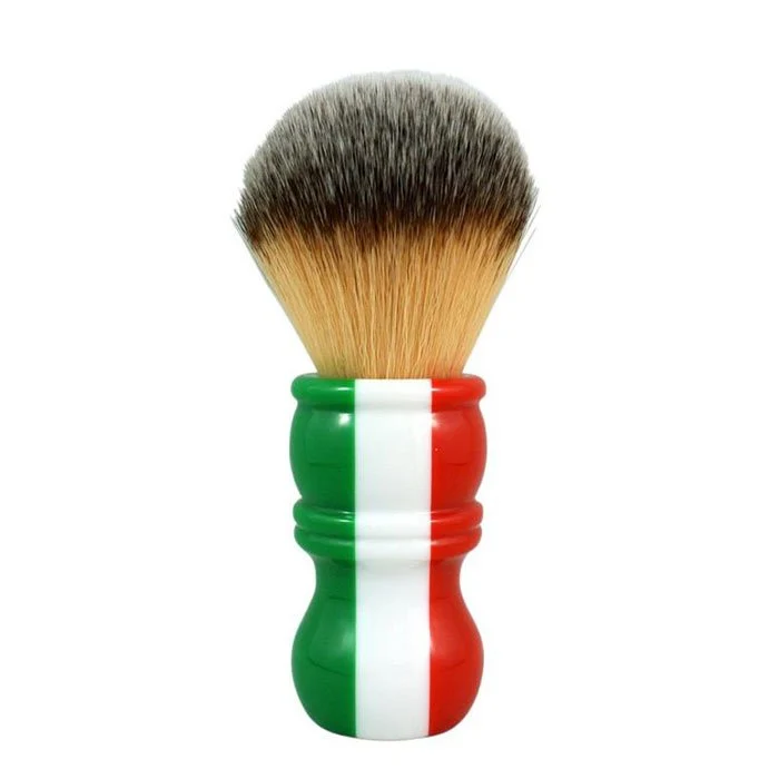 Shaving Brush Plissoft Italian Barber – 24 mm
