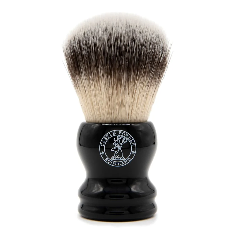 Shaving Brush Synthetic – Black