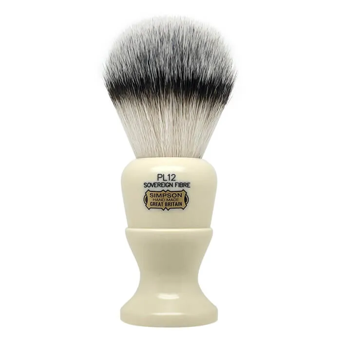 Shaving Brush Polo 12 – Sovereign Synthetic