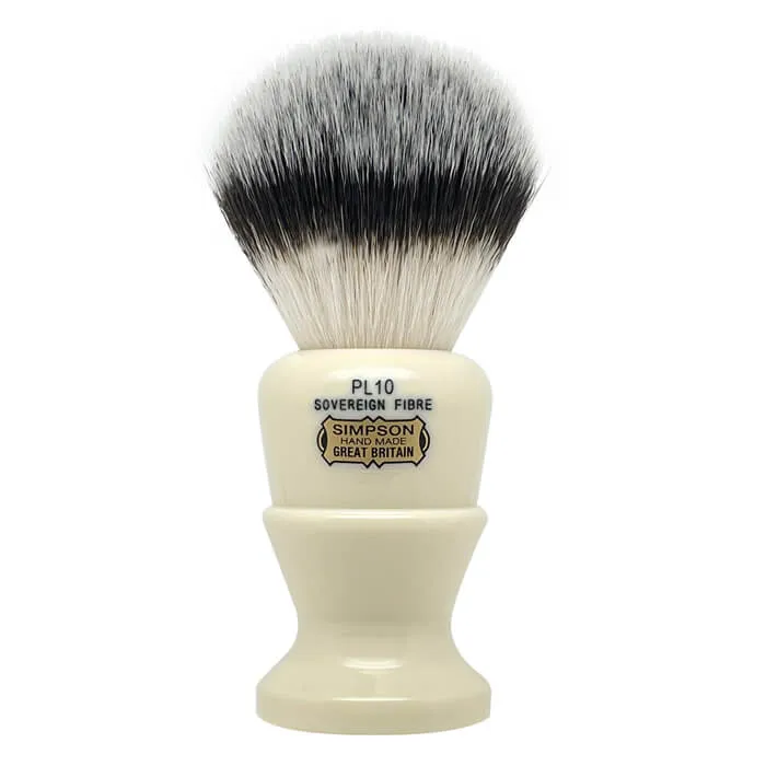 Shaving Brush Polo 10 – Sovereign Synthetic