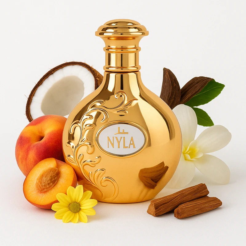 Nyla Eau de parfum 80 ml - Arabiyat Prestige