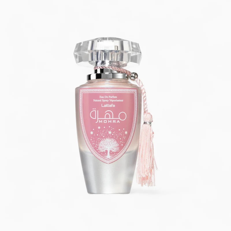 Mohra silky rose Eau de parfum 100 ml - Lattafa