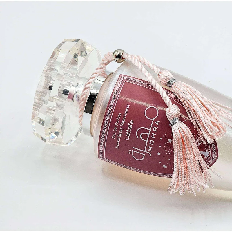 Mohra silky rose Eau de parfum 100 ml - Lattafa