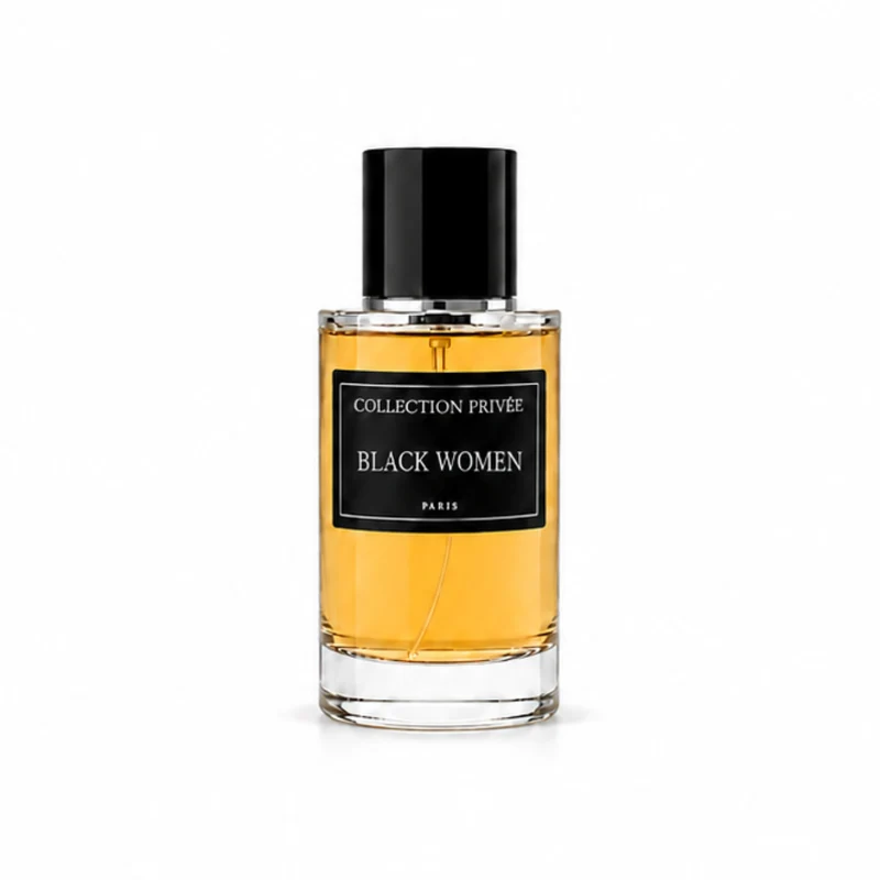 Black Women - Eau de parfum 50ml - Collection Privée Paris