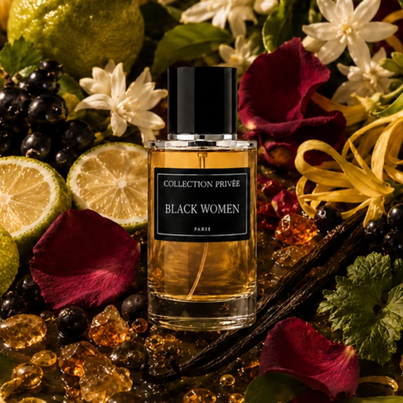 Black Women - Eau de parfum 50ml - Collection Privée Paris