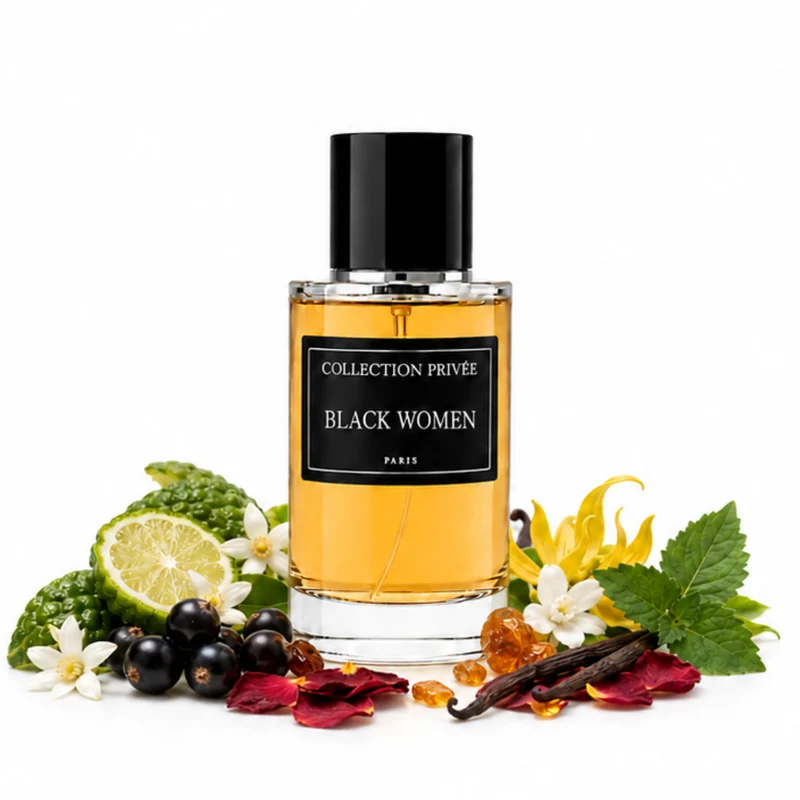 Black Women - Eau de parfum 50ml - Collection Privée Paris